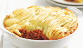 Classic cottage pie