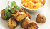 Cajun roast potatoes