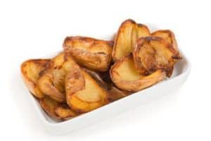 Potato skins