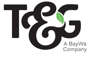 Turners & Growers logo