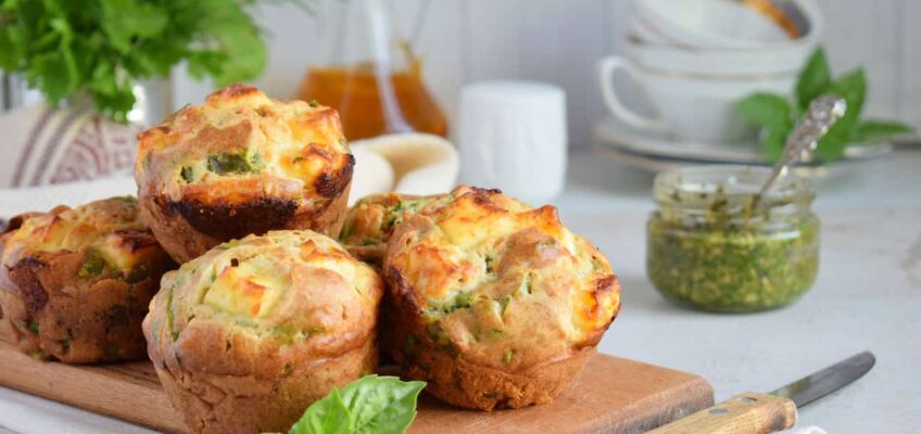Baked Muffins