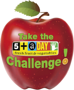 Take the 5+a day challenge!