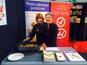 Potatoes NZ and the Food Show