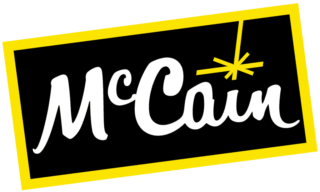 McCain Chips logo
