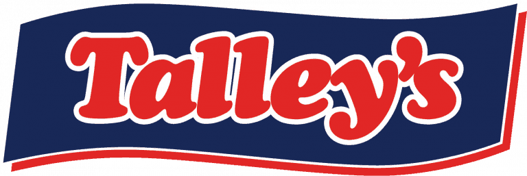 Talleys logo trans