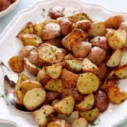 Baby Baked Potatoes