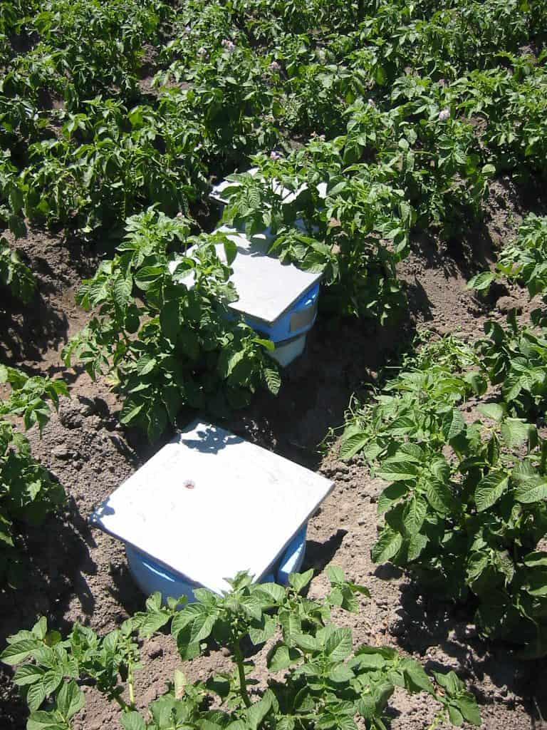 Water soil testing units 002 Nov 2018