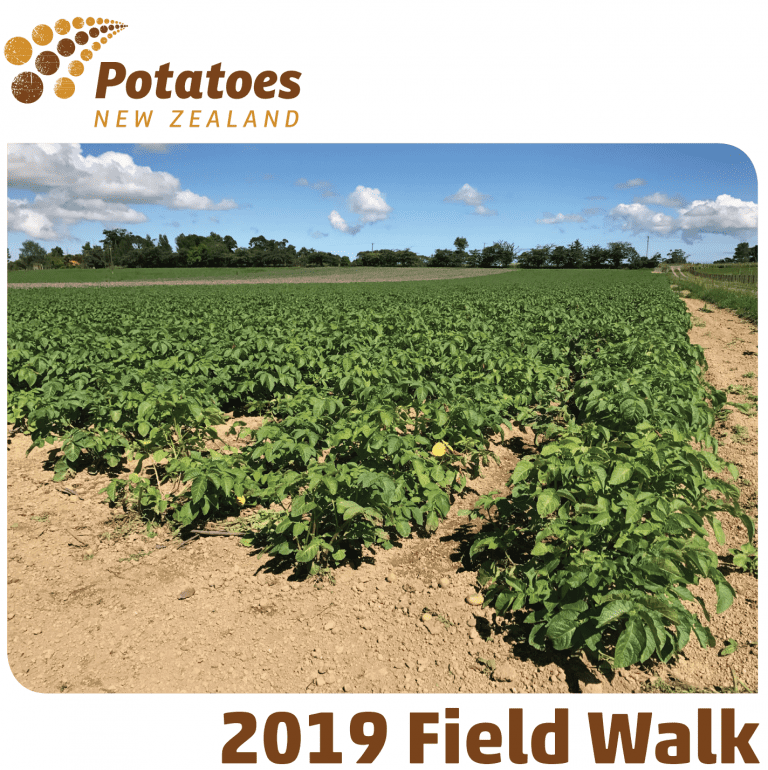 PNZ 2019 Field Walk