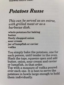 PNZ July Newsletter 010 recipe book