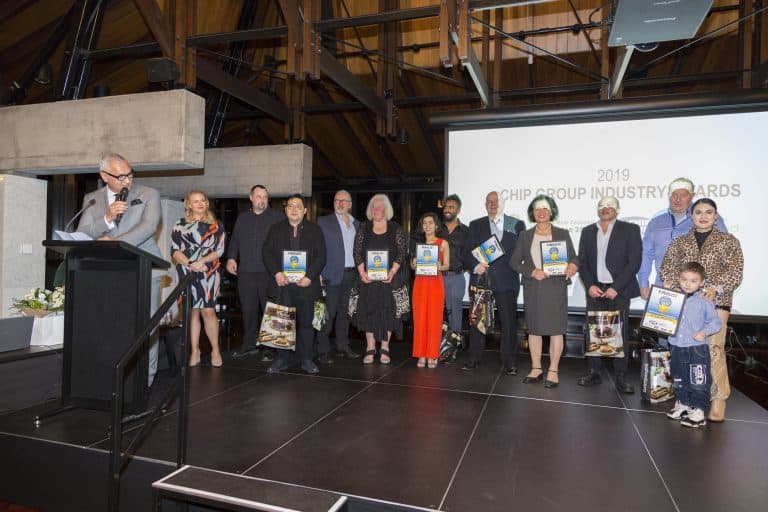 PNZ September 2019 001 2019 Chip Awards group shot
