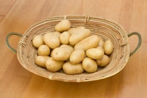 Ohakune Supreme potatoes