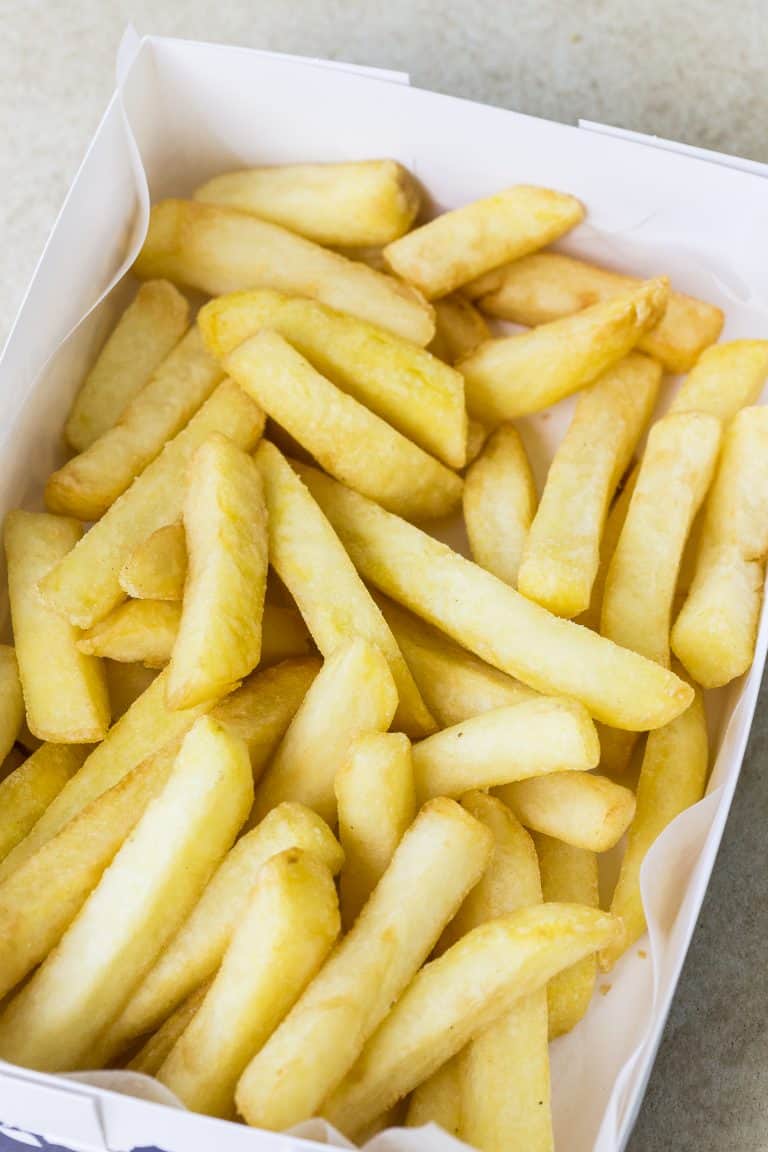 Chips - straight cut 13mm 1 HR