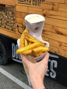 Double dutch fries