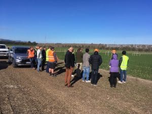 PFR SVS field tour Aug 2020