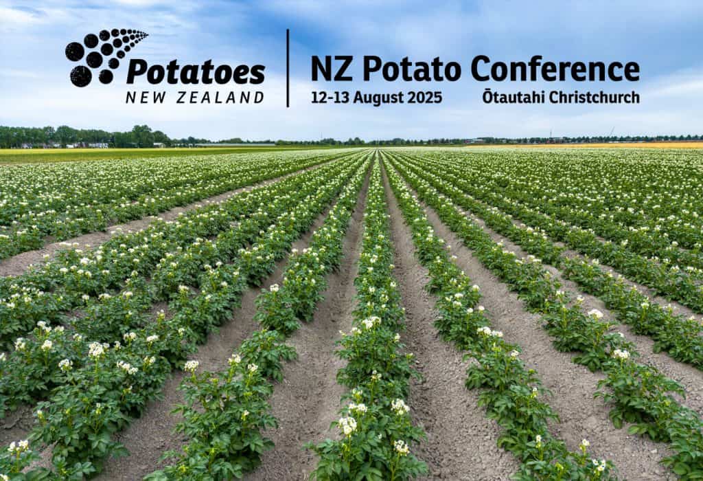 Conference 2025 - Potatoes New Zealand