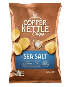 Copper Kettle Crisps