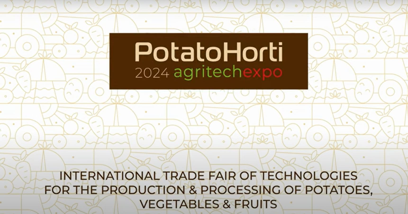 Potato Horti Agritech 2025