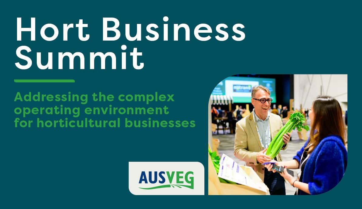 Hort Business Summit