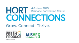 HORT Connections 2025 event logo with date and location details
