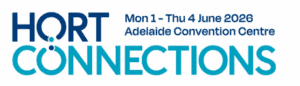 Hort Connections 2026 event banner Adelaide Convention Centre text