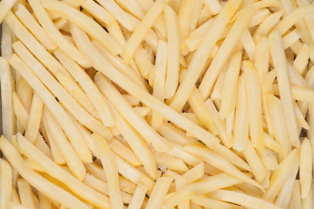 Processed Potatoes