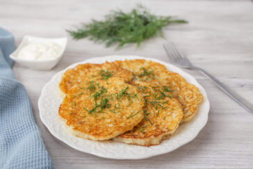 Potato Pancake