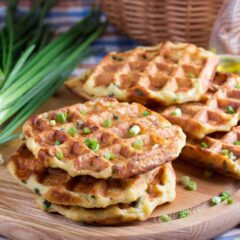 Potato Waffle