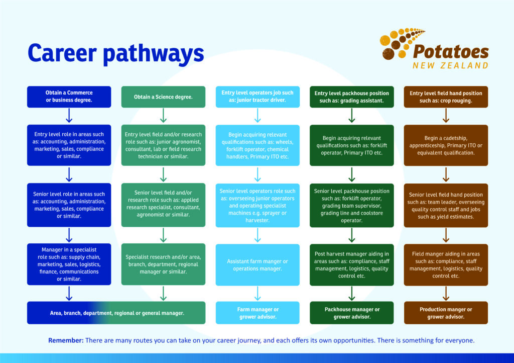 Career Pathways