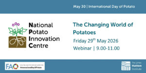 Webinar: The Changing World of Potatoes