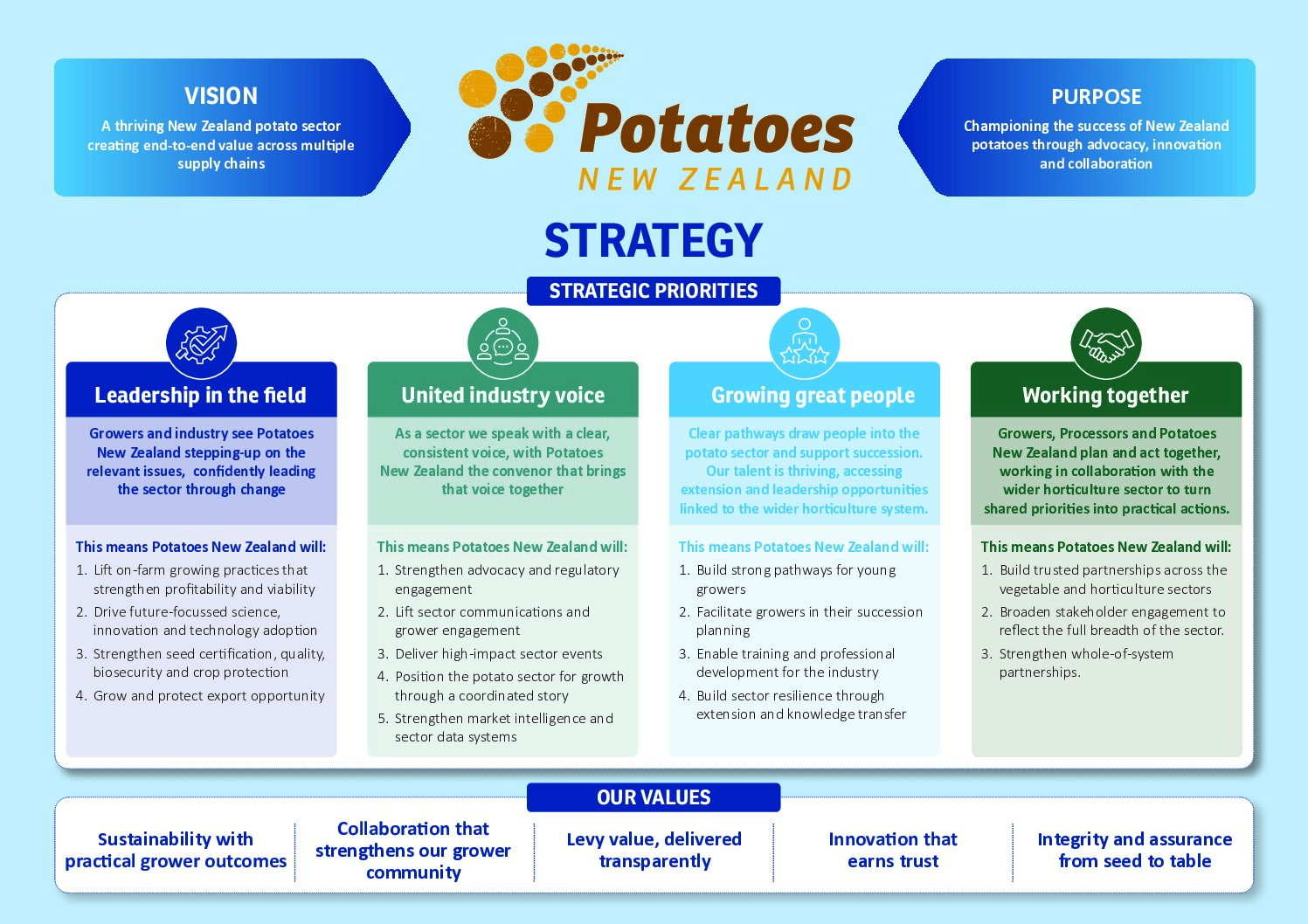 Strategy Document