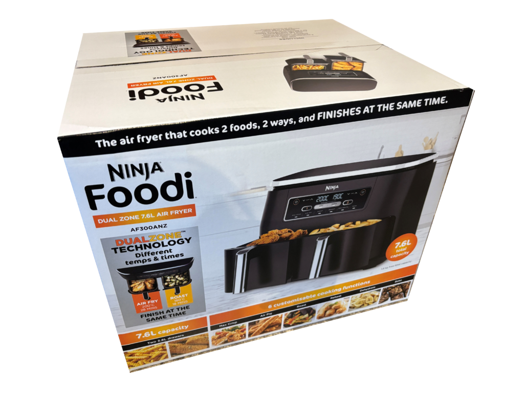 Fry Day Air fryer
