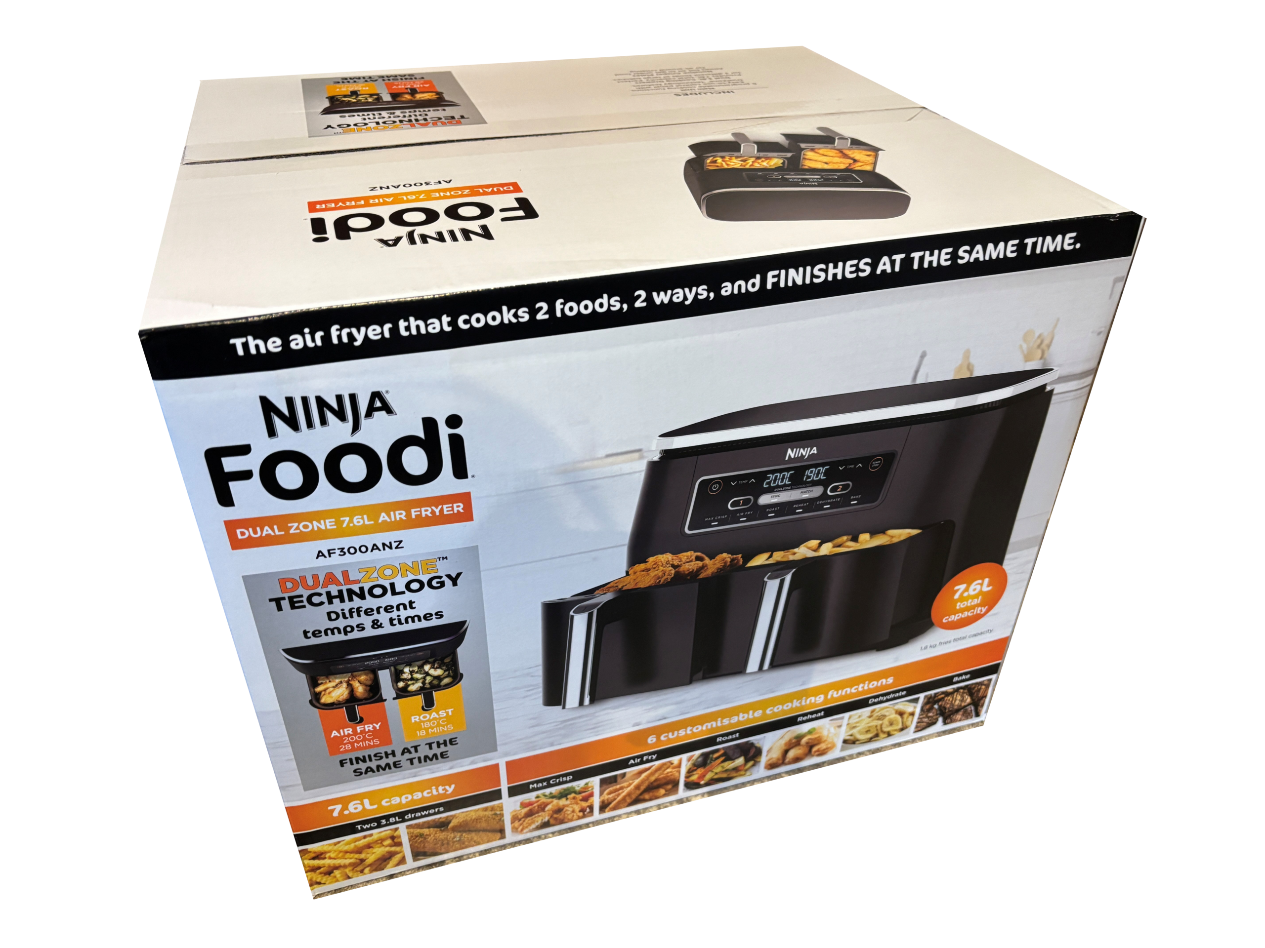 Fry Day Air fryer