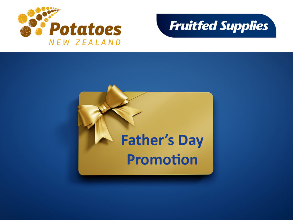 Fathers Day Promotion