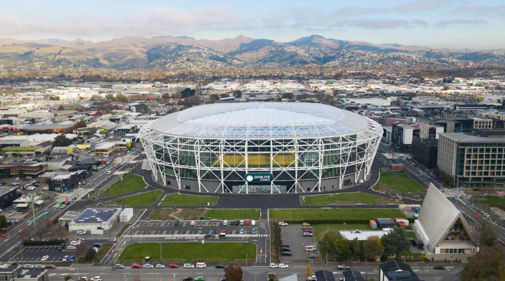 One New Zealand Stadium