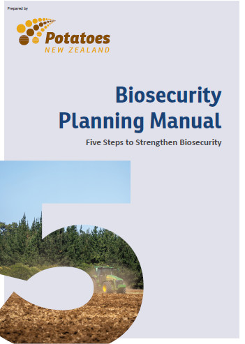 Biosecurity Planning Manual
