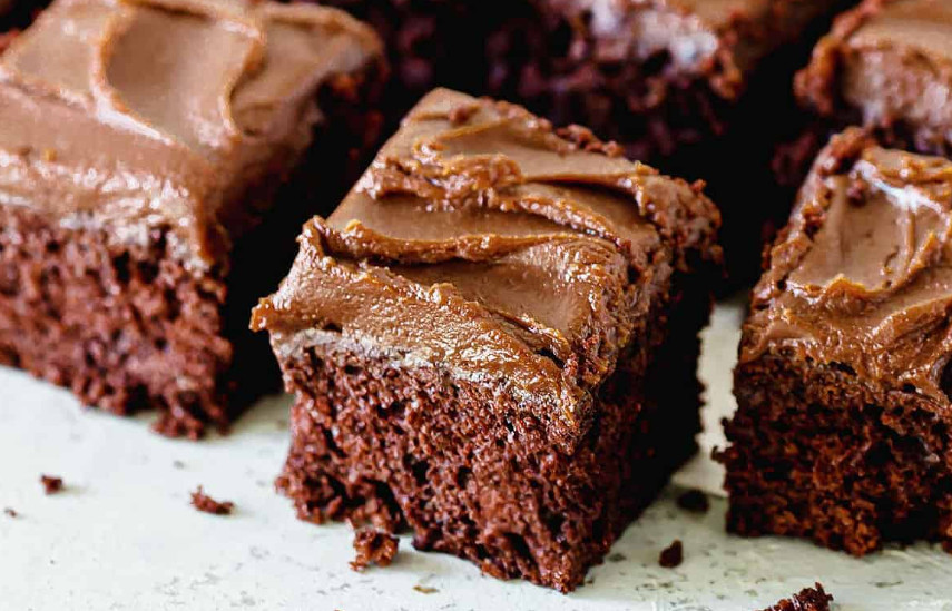 Chocolate cake